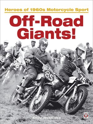 cover image of Off-Road Giants!